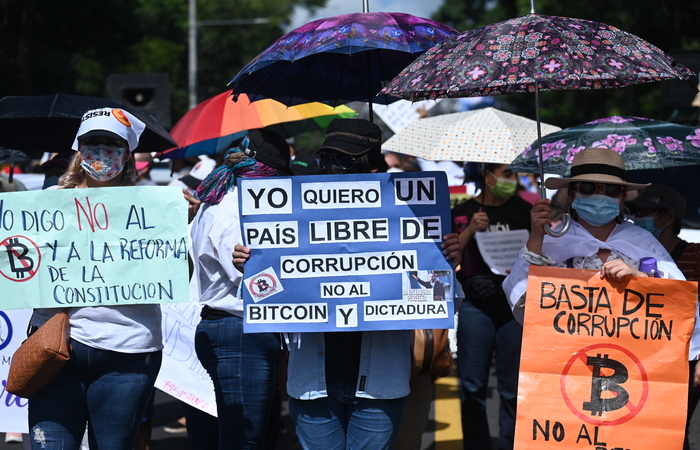 /Foto: Marvin Recinos/AFP /Foto: Marvin Recinos/AFP