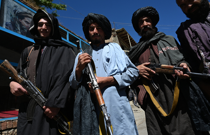 /Foto: Wakil Kohsar / AFP