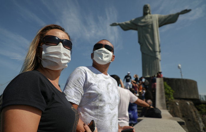 /Foto: FABIO MOTTA / AFP /Foto: FABIO MOTTA / AFP