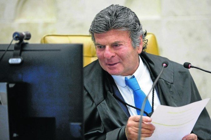 /Foto: STF/Divulga&ccedil;&atilde;o