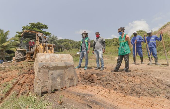/Foto: Divulgação/Prefeitura do Cabo /Foto: Divulgação/Prefeitura do Cabo