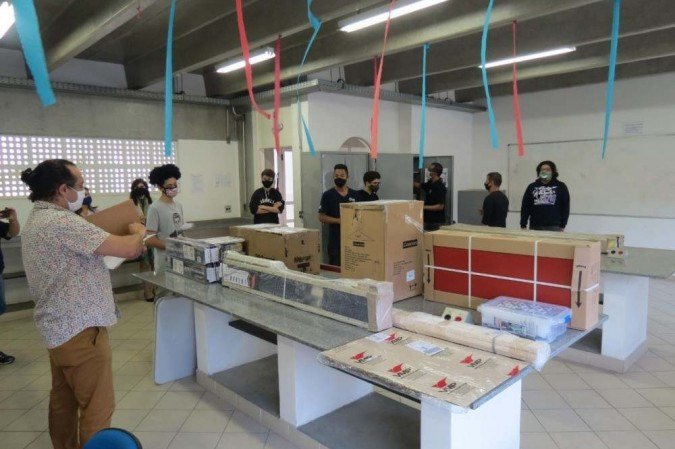 /cr&eacute;dito: Furnas