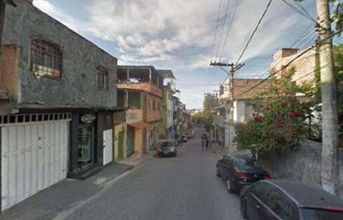 Moradores da Rua Júlio César Oliveira ficaram assustados com o crime/Foto: Reprodução/Google Street View Moradores da Rua Júlio César Oliveira ficaram assustados com o crime/Foto: Reprodução/Google Street View
