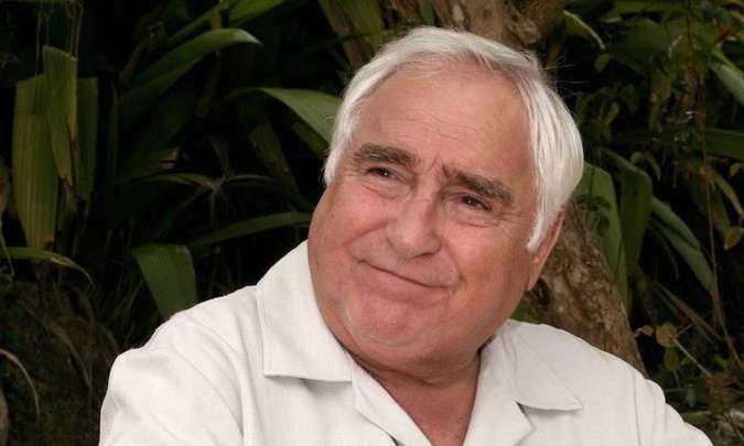 Ator lutava contra um câncer de intestino/Foto: divulgação / TV Globo