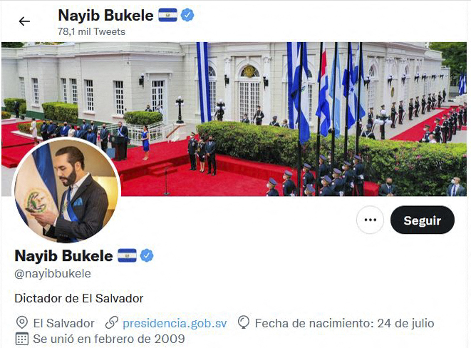 /Foto: reprodu&ccedil;&atilde;o/Twitter