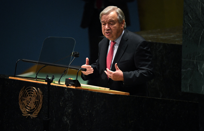 /Foto: Pool/Getty Images/AFP