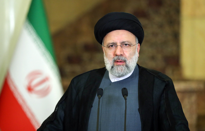 /Foto: Iranian Presidency/Ho/AFP /Foto: Iranian Presidency/Ho/AFP