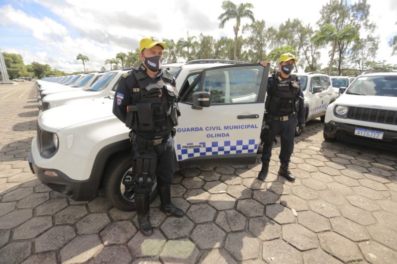 /Foto: Divulgação/Secom Olinda /Foto: Divulgação/Secom Olinda
