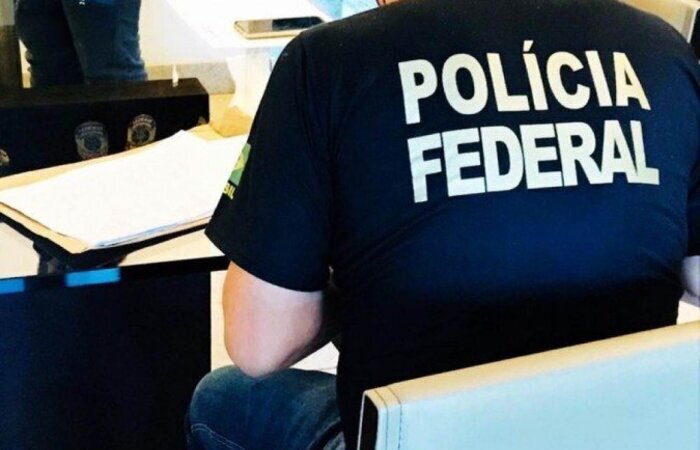 /Foto: Polícia Federal/Divulgação /Foto: Polícia Federal/Divulgação