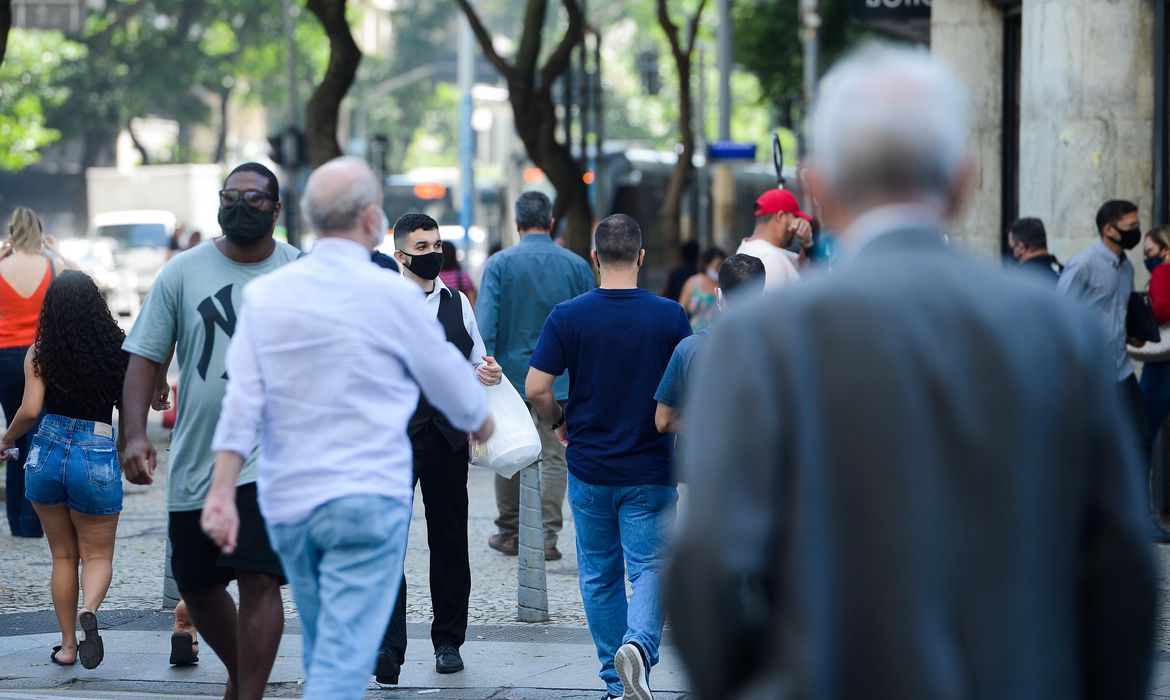 /Novo decreto com flexibilização das restrições começa a valer hoje. Foto: Tomaz Silva/Agência Brasil /Novo decreto com flexibilização das restrições começa a valer hoje. Foto: Tomaz Silva/Agência Brasil