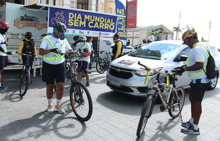 /Foto: Paulo Maciel/Detran-PE /Foto: Paulo Maciel/Detran-PE
