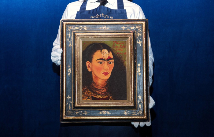 /Foto: AFP/Cortesia Sotheby /Foto: AFP/Cortesia Sotheby