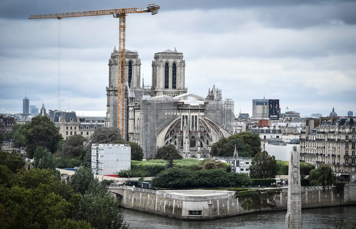 /Foto: STEPHANE DE SAKUTIN / AFP /Foto: STEPHANE DE SAKUTIN / AFP
