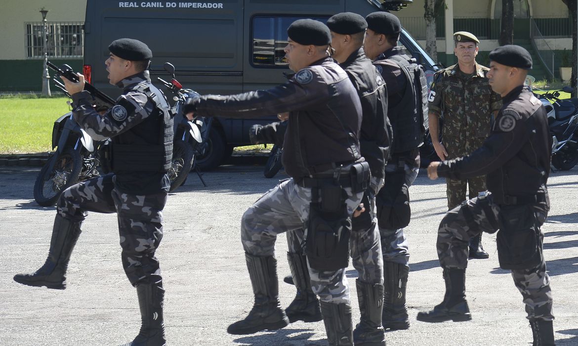 /Dados são de estudo do ISP feito entre 2016 e 2020. Foto: Tomaz Silva/Agência Brasil