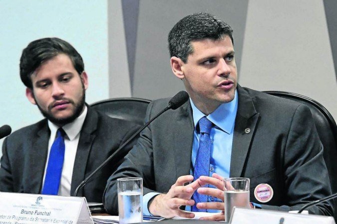 /Foto: Geraldo Magela/Agencia Senado - 25/11/19