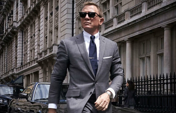 Após seis anos, Daniel Craig volta para último filme no papel do famoso espião britânico/Foto: Universal/Divulgação Após seis anos, Daniel Craig volta para último filme no papel do famoso espião britânico/Foto: Universal/Divulgação