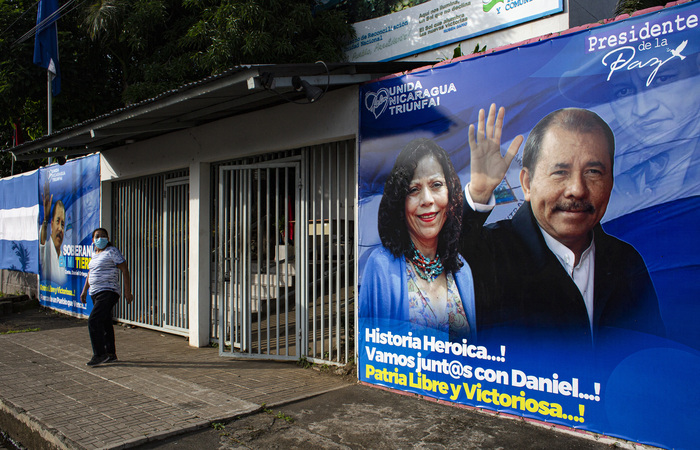 /Foto: Oswaldo Rivas/AFP /Foto: Oswaldo Rivas/AFP