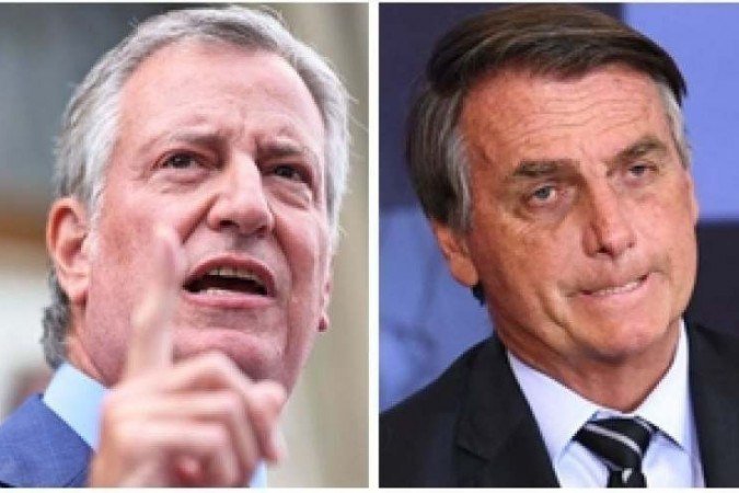 /rédito: Michael M. Santiago/Getty Images/AFP e Evaristo Sá/ AFP /rédito: Michael M. Santiago/Getty Images/AFP e Evaristo Sá/ AFP