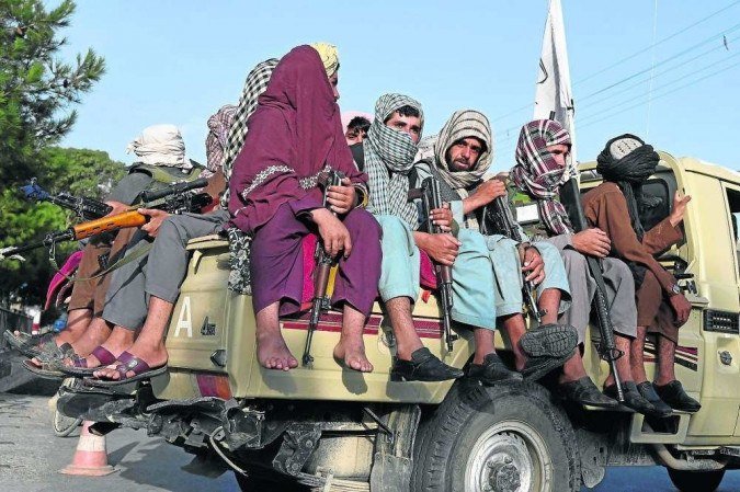 /Foto: Wakil Kohsar/AFP /Foto: Wakil Kohsar/AFP