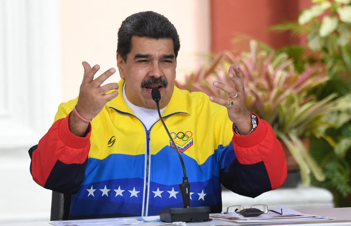 /Foto: Federico Parra/AFP /Foto: Federico Parra/AFP