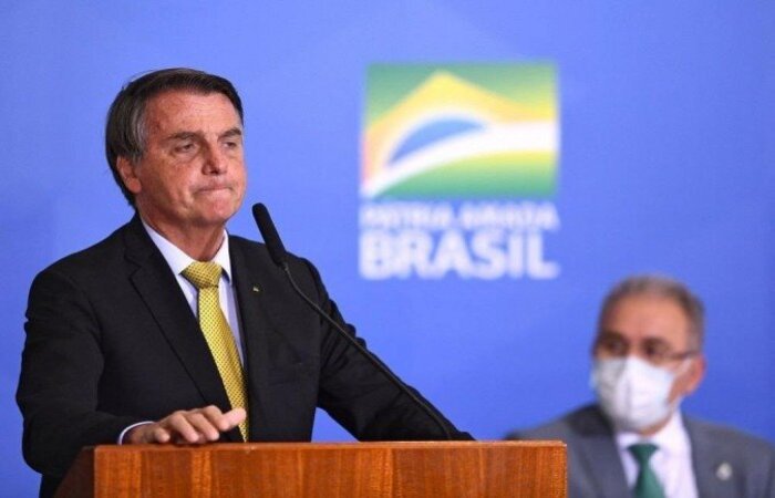 /Foto: Evaristo Sa/AFP /Foto: Evaristo Sa/AFP