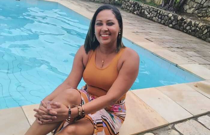 Andressa Oliveira passou por um transplante duplo em 2015. Crédito: Arquivo Pessoal./Crédito: Arquivo Pessoal. Andressa Oliveira passou por um transplante duplo em 2015. Crédito: Arquivo Pessoal./Crédito: Arquivo Pessoal.