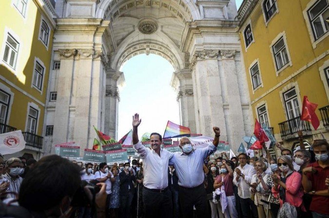 /Foto: PATRICIA DE MELO MOREIRA / AFP /Foto: PATRICIA DE MELO MOREIRA / AFP