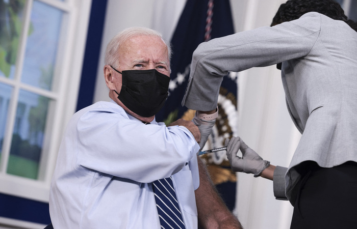 /Foto: Anna Moneymaker/Getty Images/AFP