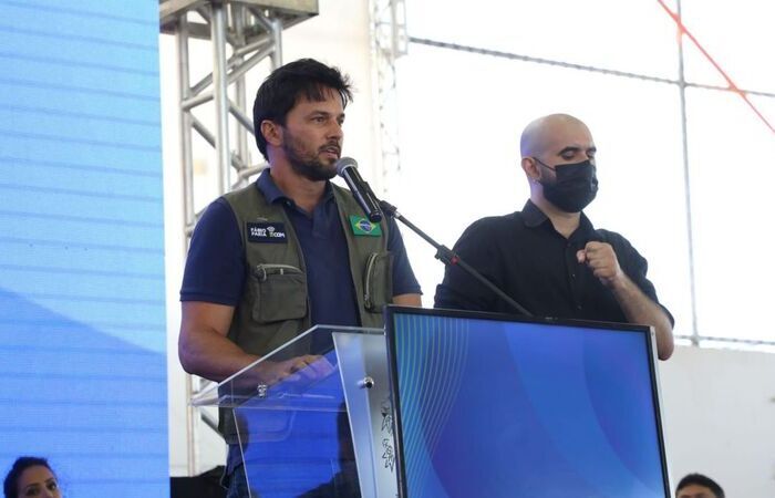/Foto: Ministério das Comunicações /Foto: Ministério das Comunicações
