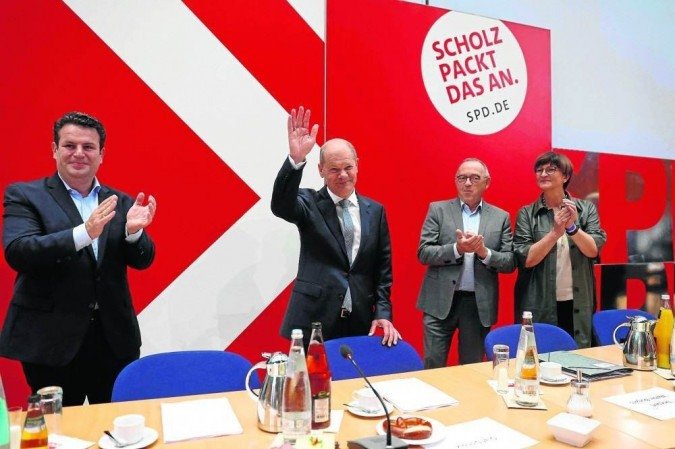 /Foto: Odd Andersen/AFP /Foto: Odd Andersen/AFP