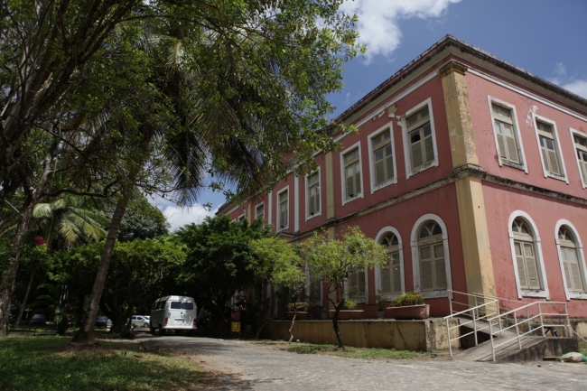 O Hospital Ulysses Pernambucano (HUP) é um patrimônio vivo e histórico da psiquiatria de Pernambuco e é de gestão estadual desde 1924./SES-PE/Divulgação O Hospital Ulysses Pernambucano (HUP) é um patrimônio vivo e histórico da psiquiatria de Pernambuco e é de gestão estadual desde 1924./SES-PE/Divulgação