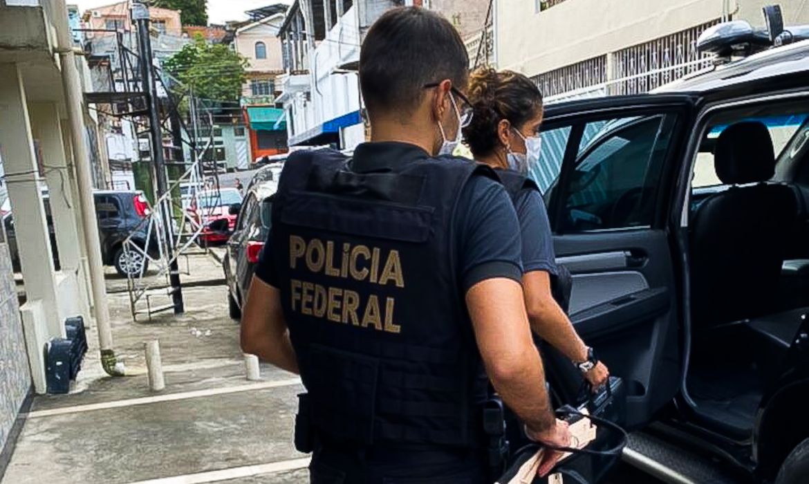 /Foto: Divulgação/PF