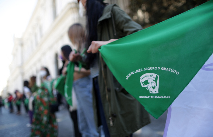 /Foto: Pablo Vera/AFP /Foto: Pablo Vera/AFP