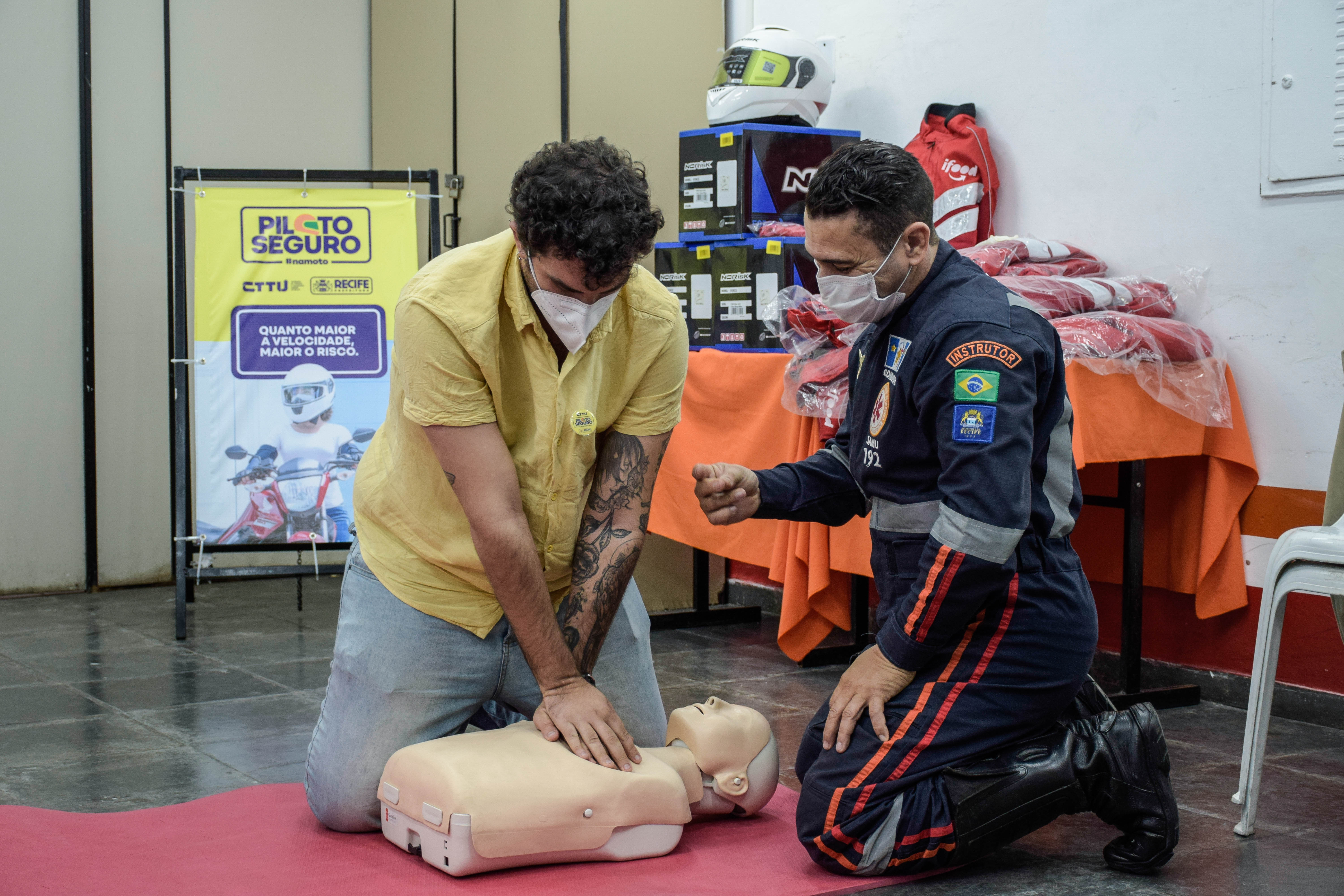 /Foto: Daniel Tavares/PCR /Foto: Daniel Tavares/PCR