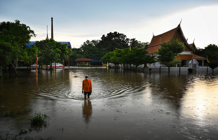 /Foto: Lillian SUWANRUMPHA / AFP