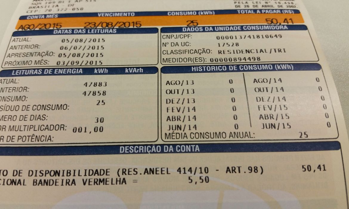 /Relator apresentou parecer favorável à aprovação do projeto. Foto: Arquivo/Agência Brasil