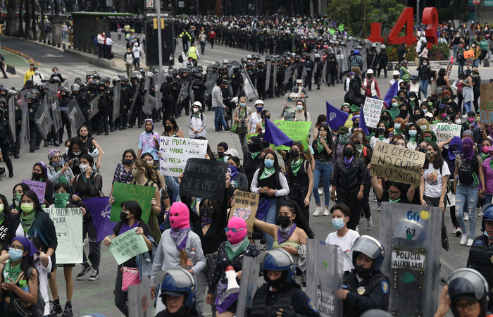 /Foto: ALFREDO ESTRELLA / AFP /Foto: ALFREDO ESTRELLA / AFP