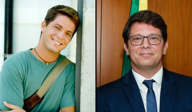 Mário Frias, Secretário de Cultura de Bolsonaro, já atuou em Malhação