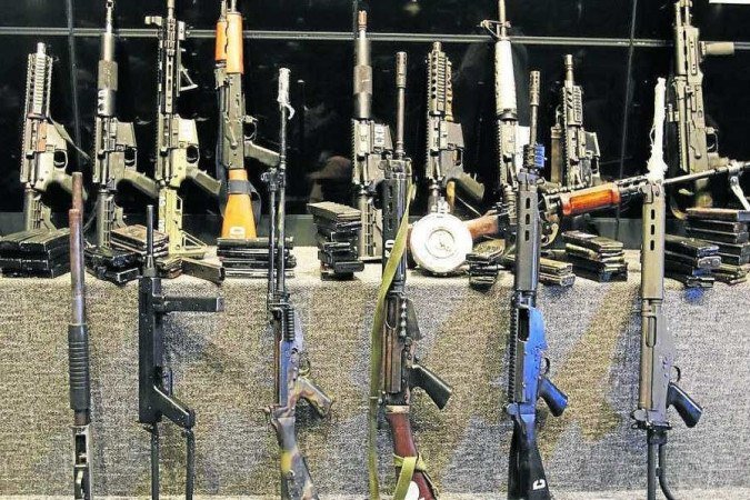 /Foto: Policia Federal/ Divulgação /Foto: Policia Federal/ Divulgação
