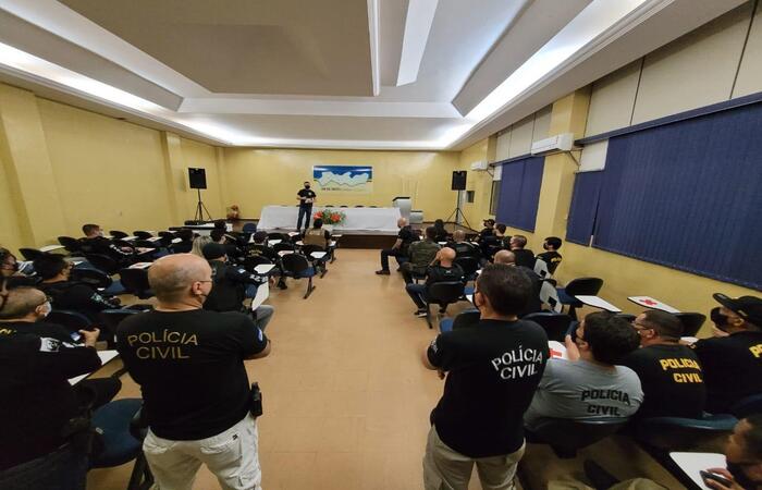 /Foto: Polícia Civil/Divulgação /Foto: Polícia Civil/Divulgação