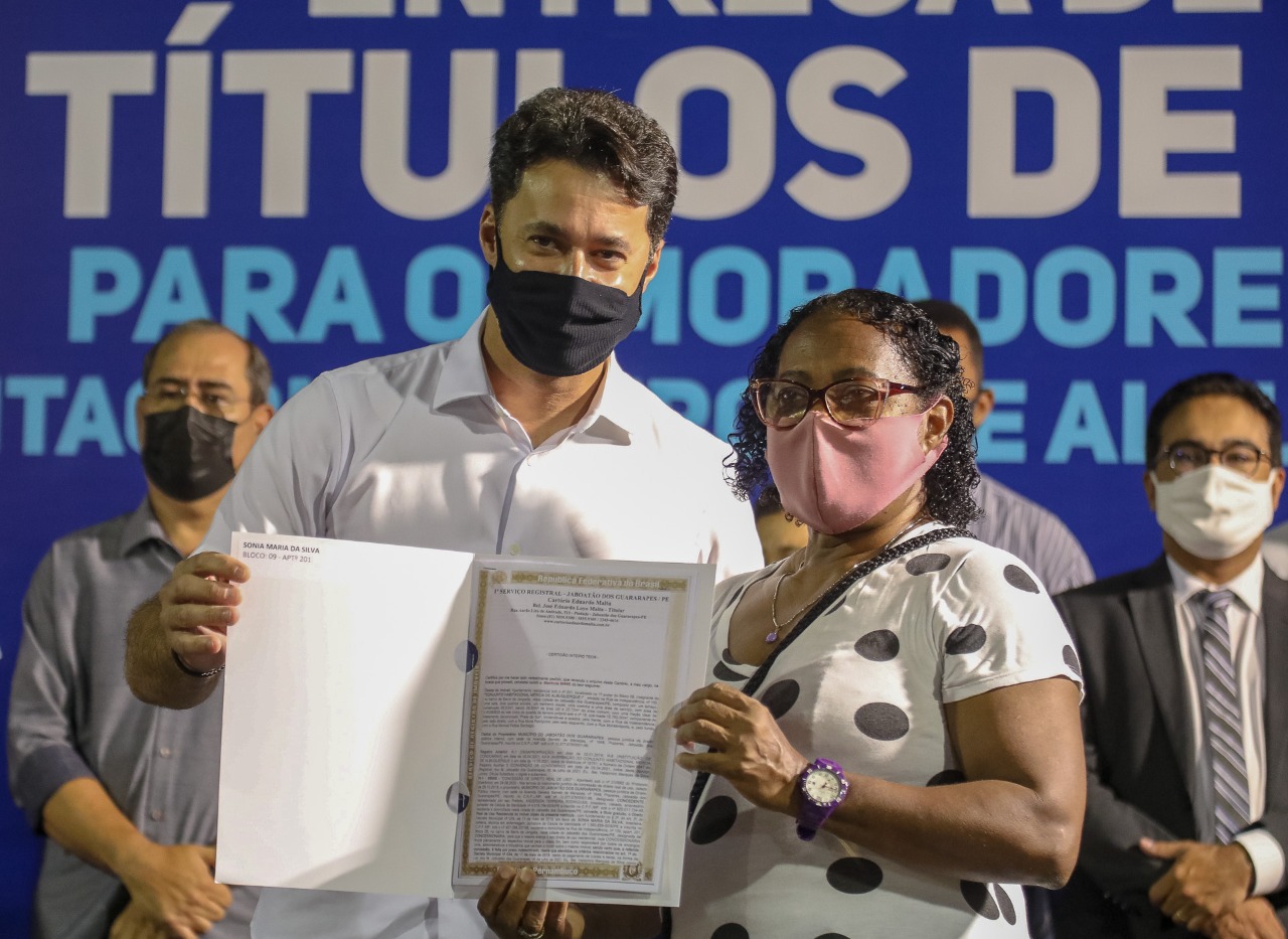 /Foto: Chico Bezerra/ PMJG