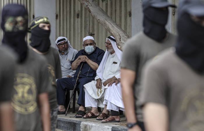 /Foto: Said Khatib/AFP /Foto: Said Khatib/AFP