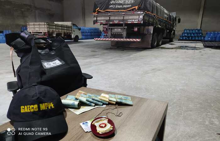 /Foto: MPPE/Divulgação /Foto: MPPE/Divulgação