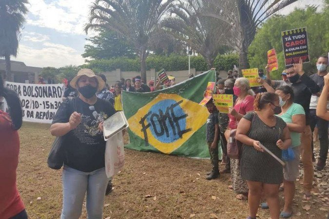 /Foto: MTST/Twitter/Reprodução