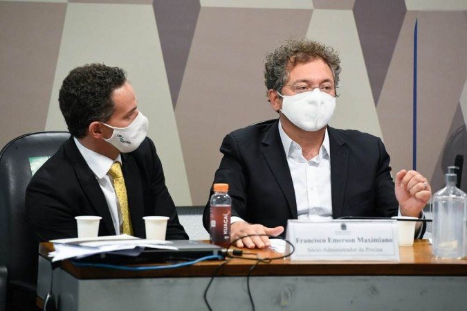 /Foto: Jefferson Rudy/Agência Senado