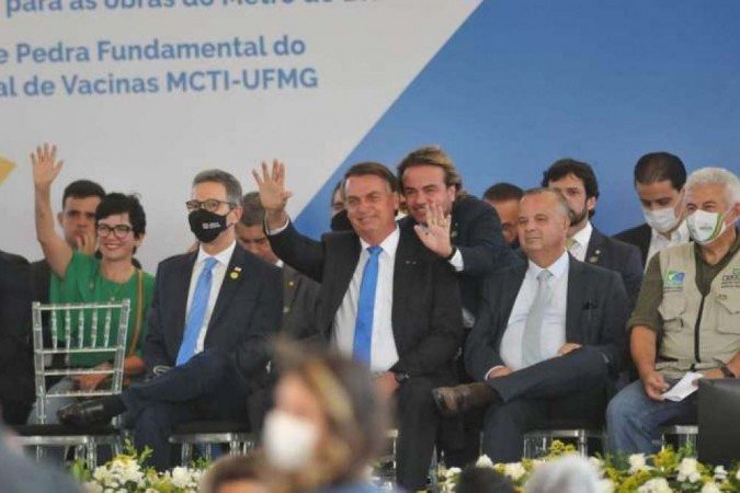 /Foto: Gladyston Rodrigues/EM/D.A Press /Foto: Gladyston Rodrigues/EM/D.A Press