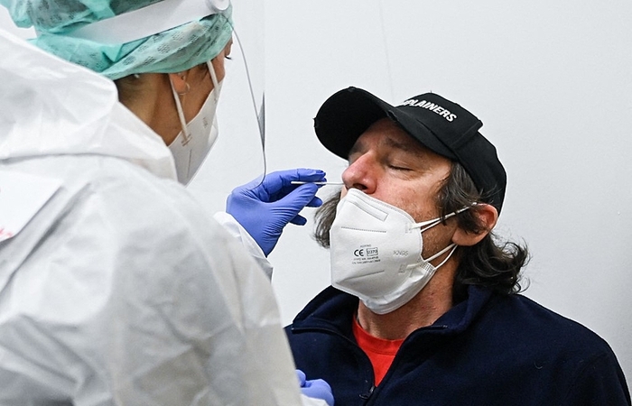 /Piero Cruciatti / AFP /Piero Cruciatti / AFP