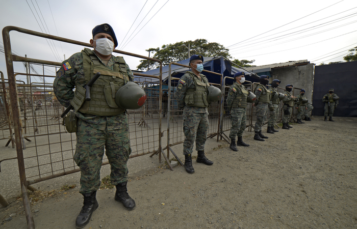 /Foto: Fernando Mendez / AFP