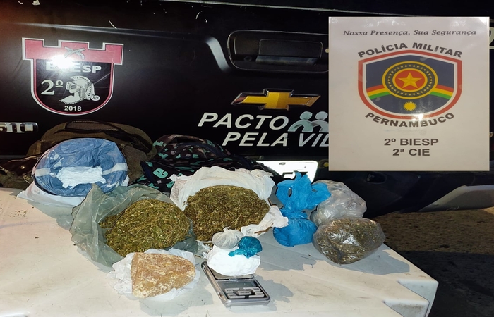 /Foto: PM/Divulgação /Foto: PM/Divulgação