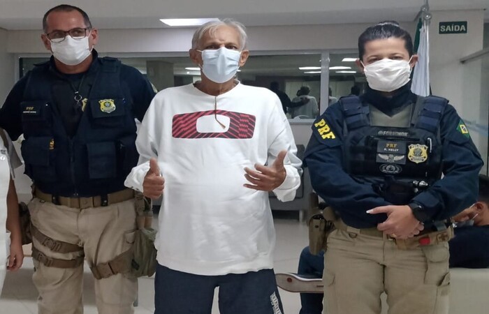 /Foto: PRF/Divulgação